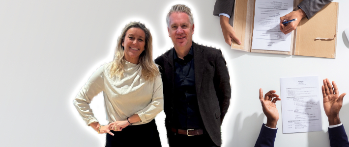 Sigma Technology tar plats i Socialstyrelsens nya ramavtal