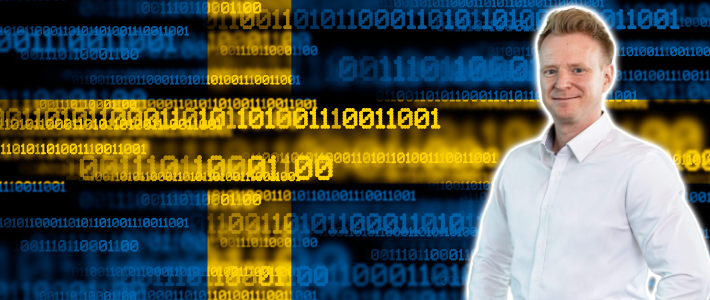 Dataskydd i fokus – majoritet av svenskarna vill lagra data på EU-servrar