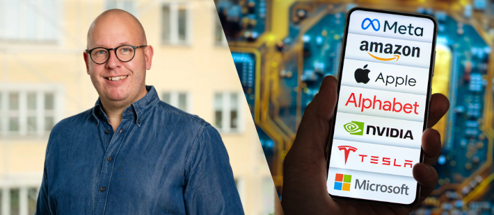 Forskaren: AI-racet riskerar bubbeltendenser