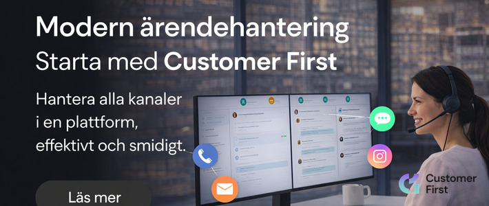 Tekniken är på plats – men organisationen släpar efter
