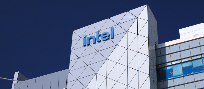 Intel satsar på grafikprocessorer