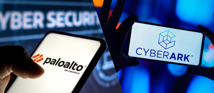 Palo Alto rustar för plattformskampen med Cyberark-köp