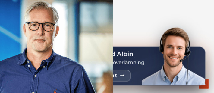 Kundservicebolaget lanserar egen AI-assistent