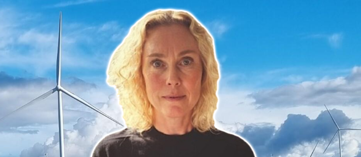 Rejlers nya CIO: Hon ska driva nästa steg i digitaliseringen