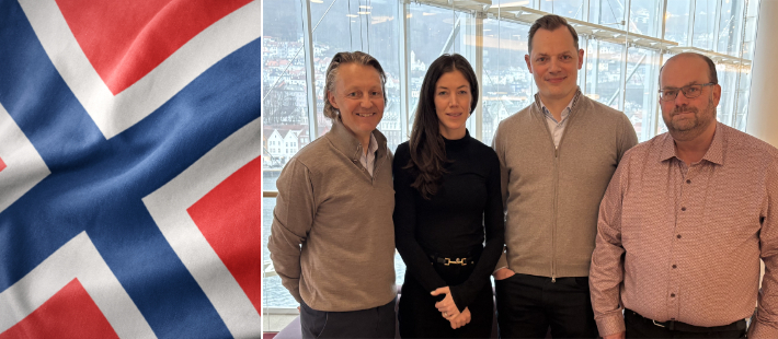 Nordlo köper norska Ilder