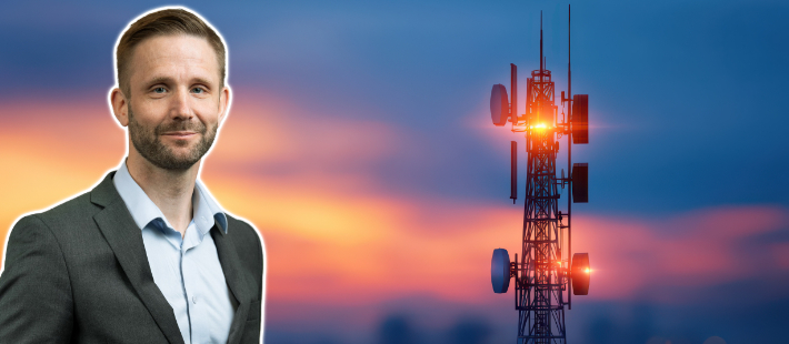 Ett halvår av reflektion – Henrik Hammarström om telekoms vägval