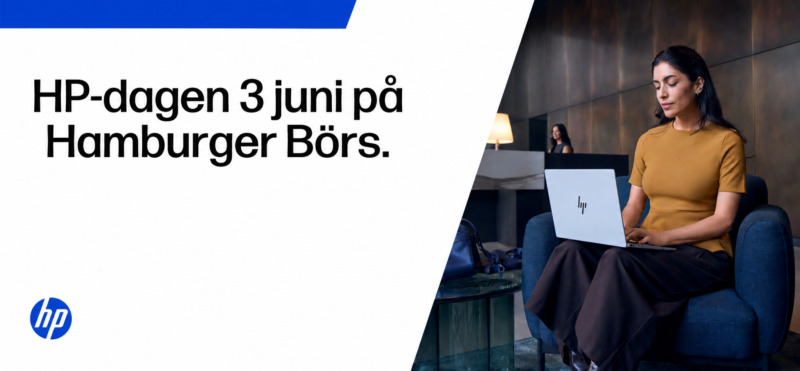 Så möts teknik och strategi – välkommen till HP‑dagen den 3 juni