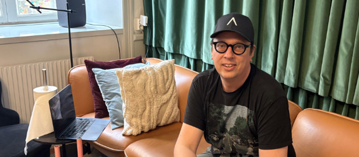 Christian Landgren: ”Vi vill skapa värde, göra gott och ha kul”