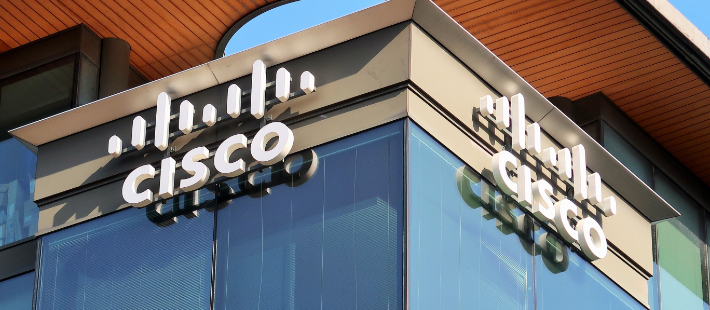AI-order lyfter Cisco till rekordkvartal