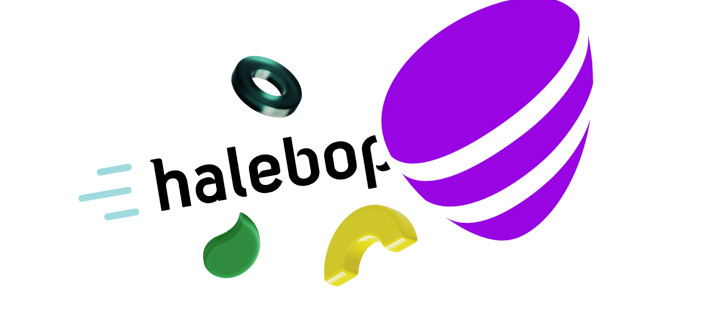 Halebop läggs ned – kunderna flyttas till Telia