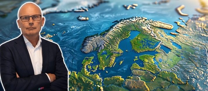 Stor intervju: Geopolitisk oro pressar nordiska it-budgetar