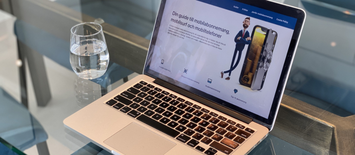 Så jämför du mobilabonnemang – och betalar inte mer än du behöver