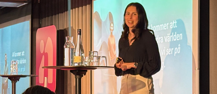 Releasys AI-strateg: ”AI ska förstärka människor – inte ersätta dem”