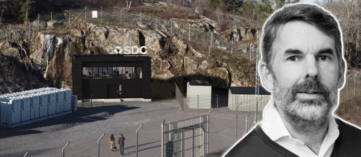 Datacenteroperatören: Värmeåtervinning blir en ny intäktskälla
