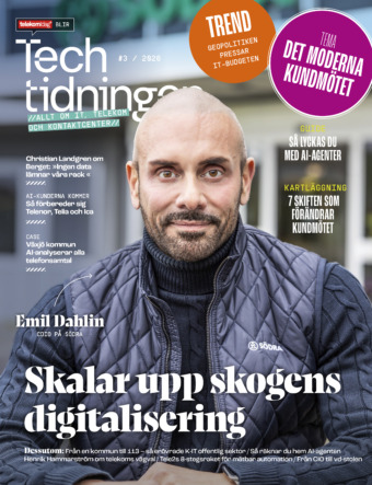 Techtidningen
