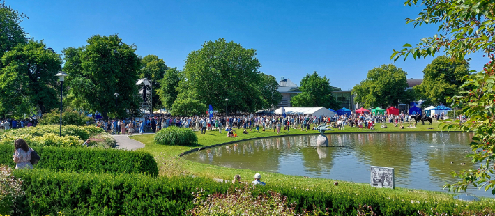 Techguiden till Almedalen: 26 punkter du inte får missa