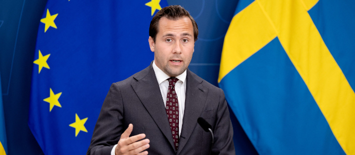 Sverige vill sätta spelreglerna för 6g