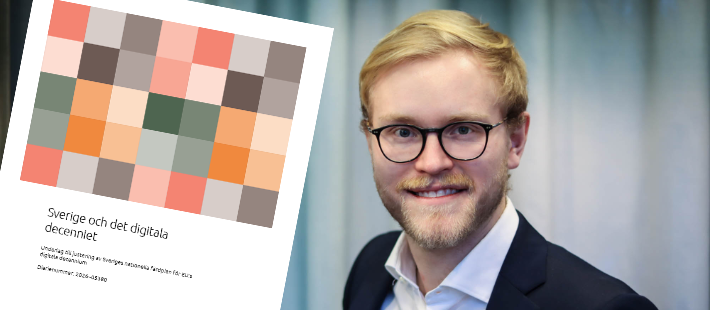 Sveriges digitala försprång krymper – tre varningssignaler för it-chefen