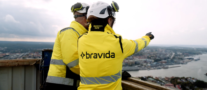 Hemlig kund bakom Bravidas jätteorder