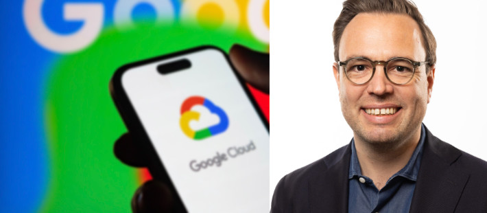 Google Cloud-chefen: ”Vi har kunder med tusentals AI-agenter”