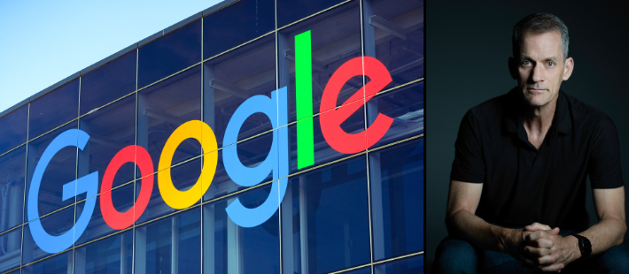 Google-toppen lämnar efter 27 år – ska starta eget