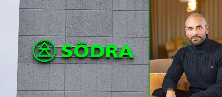 När AI möter skogen: Han bygger en digital värdekedja i en “perfekt storm”