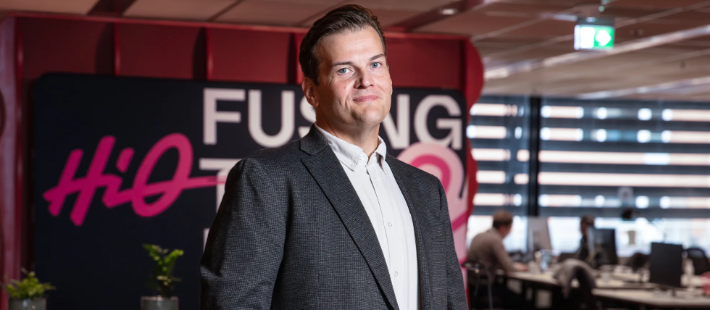 Stor intervju: Han blir Head of AI på HiQ