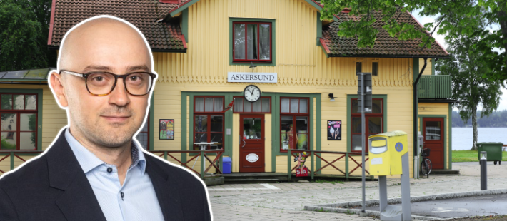 Han är CIO i fyra kommuner: ”Kultur och arbetssätt är viktigare än tekniken”