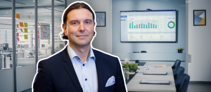 Mötesrummet går från pryl till plattform