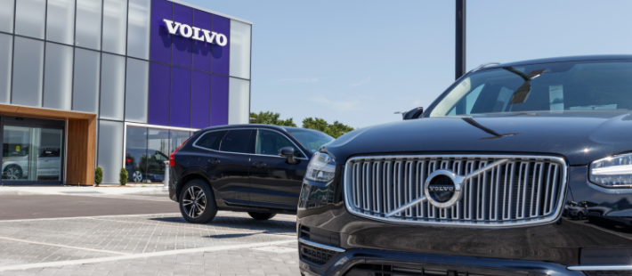 Volvo stänger techhubben fyra år efter storsatsningen