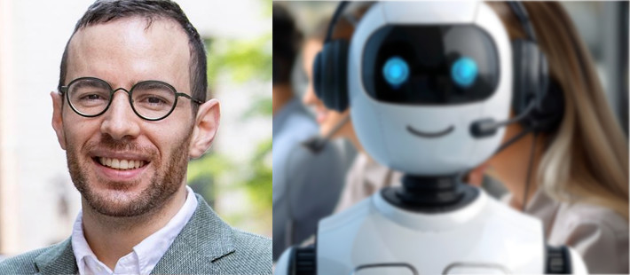 Professorn: ”AI-agenten är på väg att bli ditt varumärke”