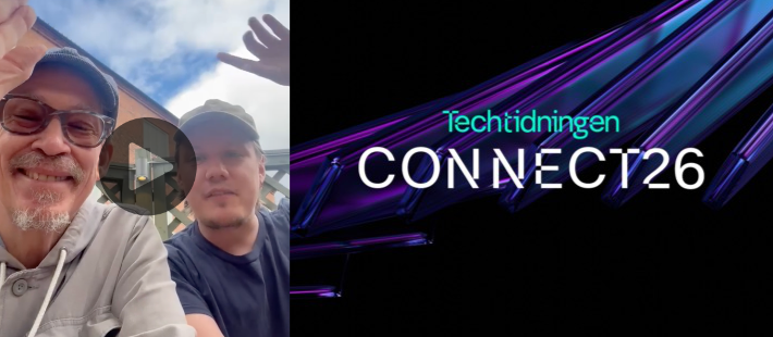 Quizduon laddar för Connect26: ”Vi längtar efter att träffa er”