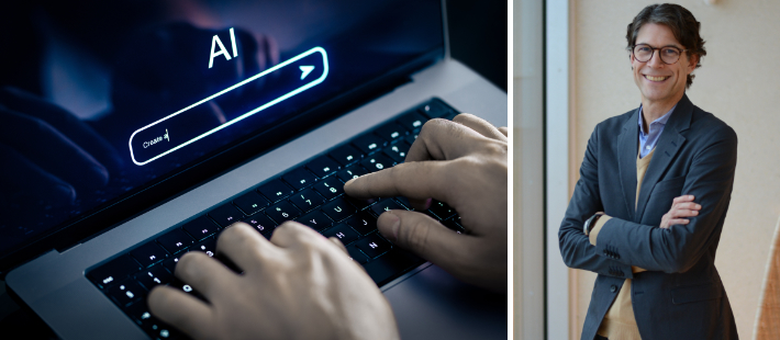 Rapport: AI används oftare på jobbet – men få får veta hur deras roll påverkas