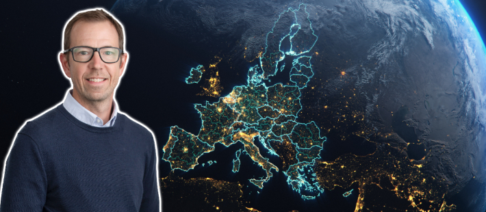 Iver vill utmana jättarna – lanserar europeisk samarbetsplattform