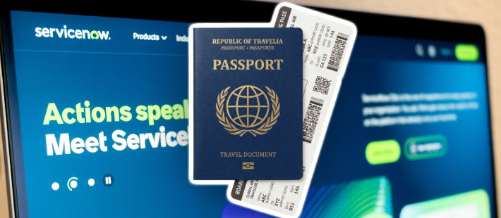 Servicenow AI Passport ska styra AI-agenters behörigheter