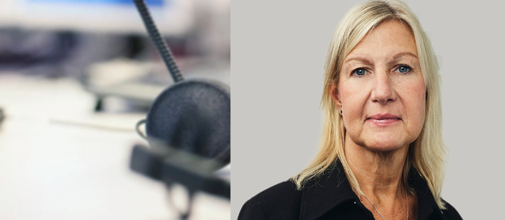 SOS Alarms vd: ”Vi har Sveriges svåraste samtal i örat varje dag”