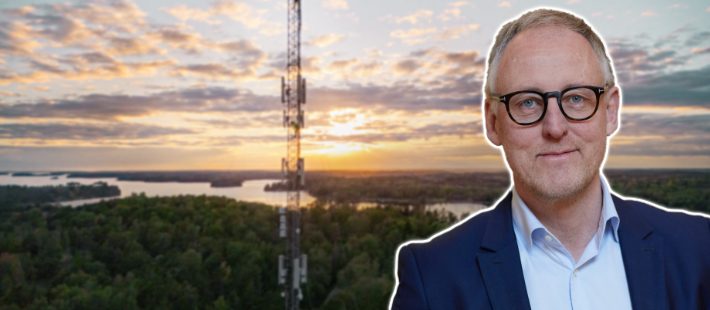 Från Rakel till SWEN – Telia får huvudroll i Sveriges nya beredskapsnät