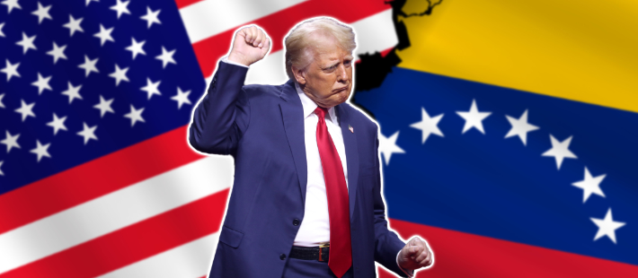 Trump rådfrågade Grok om Venezuela