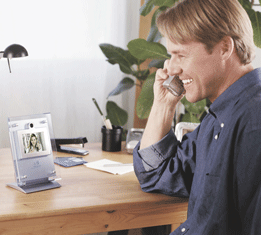 TDC lanserar videotelefoni i Danmark