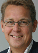 Johan Lindgren ny vd i Vodafone