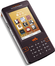 Ny Walkman för 3g