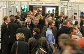 Easyfairs till Stockholm 2007