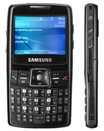 Företagsmobil från Samsung