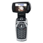 Samsung-mobil i Tele2-test