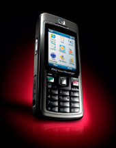 HP ger sig in i mobilkriget