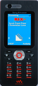 Radiohit direkt ner i mobilen