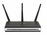 D-Link lanserar accesspunkt för 802.11n