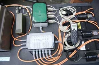 Kontakt med Nordpolen