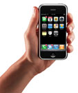 Active Sync flyttar in i Iphone