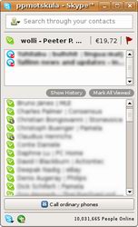 Asterisk möter Skype